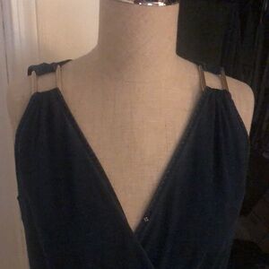 WHBM denim dress